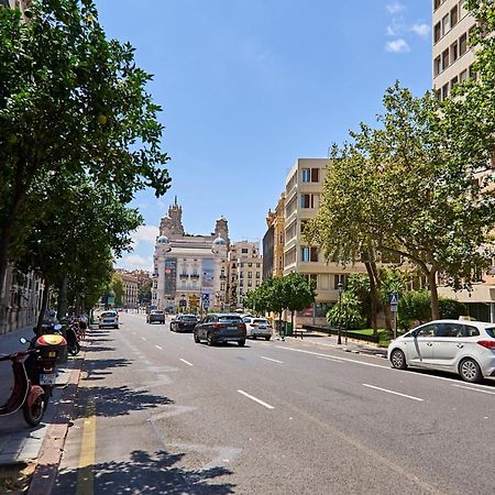 Musico Turia Gardens Apartment บาเลนเซีย ภายนอก รูปภาพ