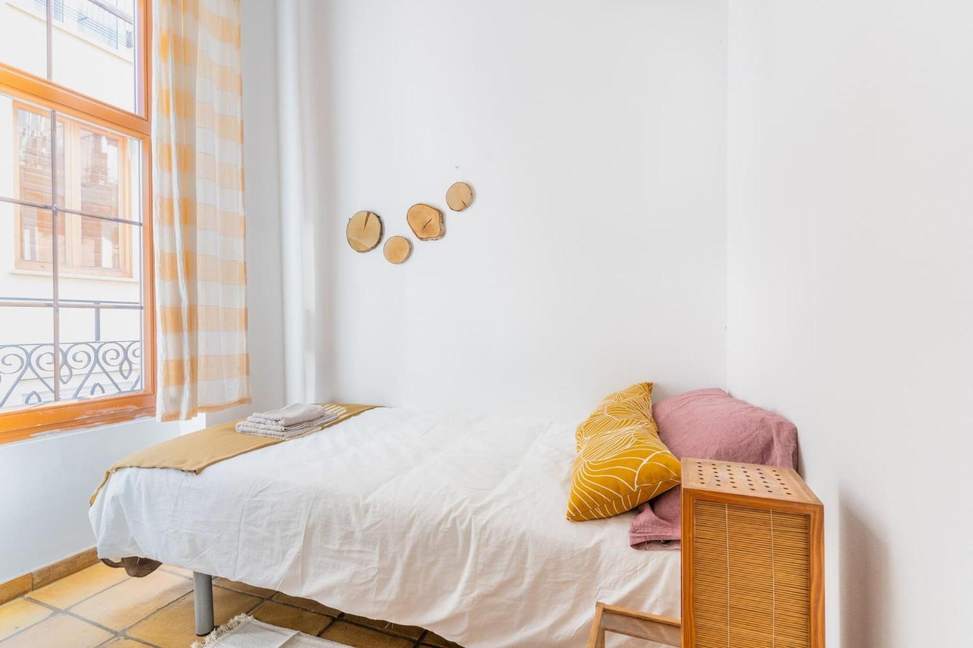 Musico Turia Gardens Apartment บาเลนเซีย ภายนอก รูปภาพ
