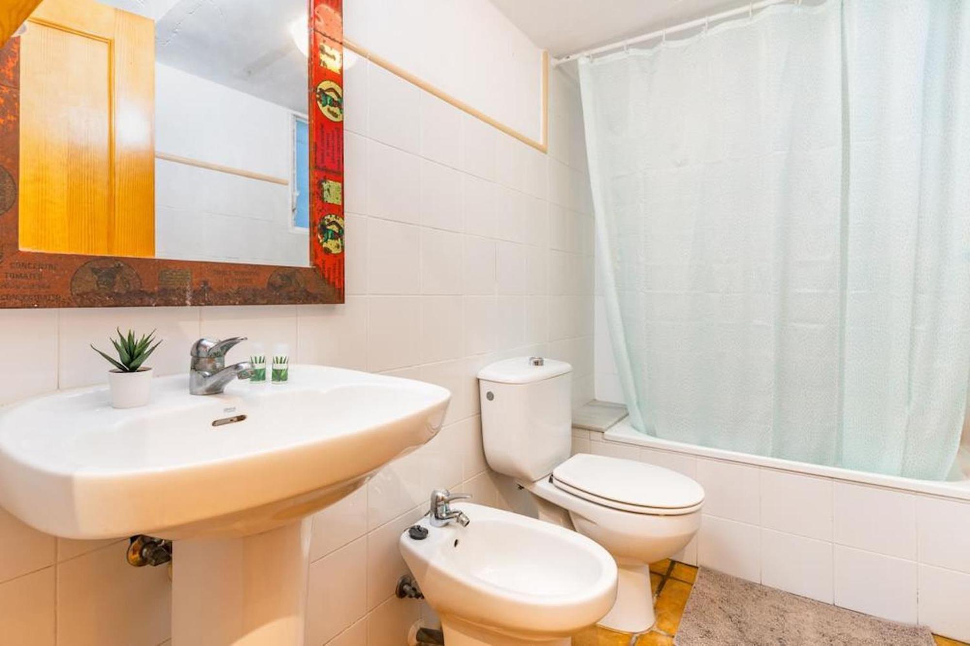 Musico Turia Gardens Apartment บาเลนเซีย ภายนอก รูปภาพ