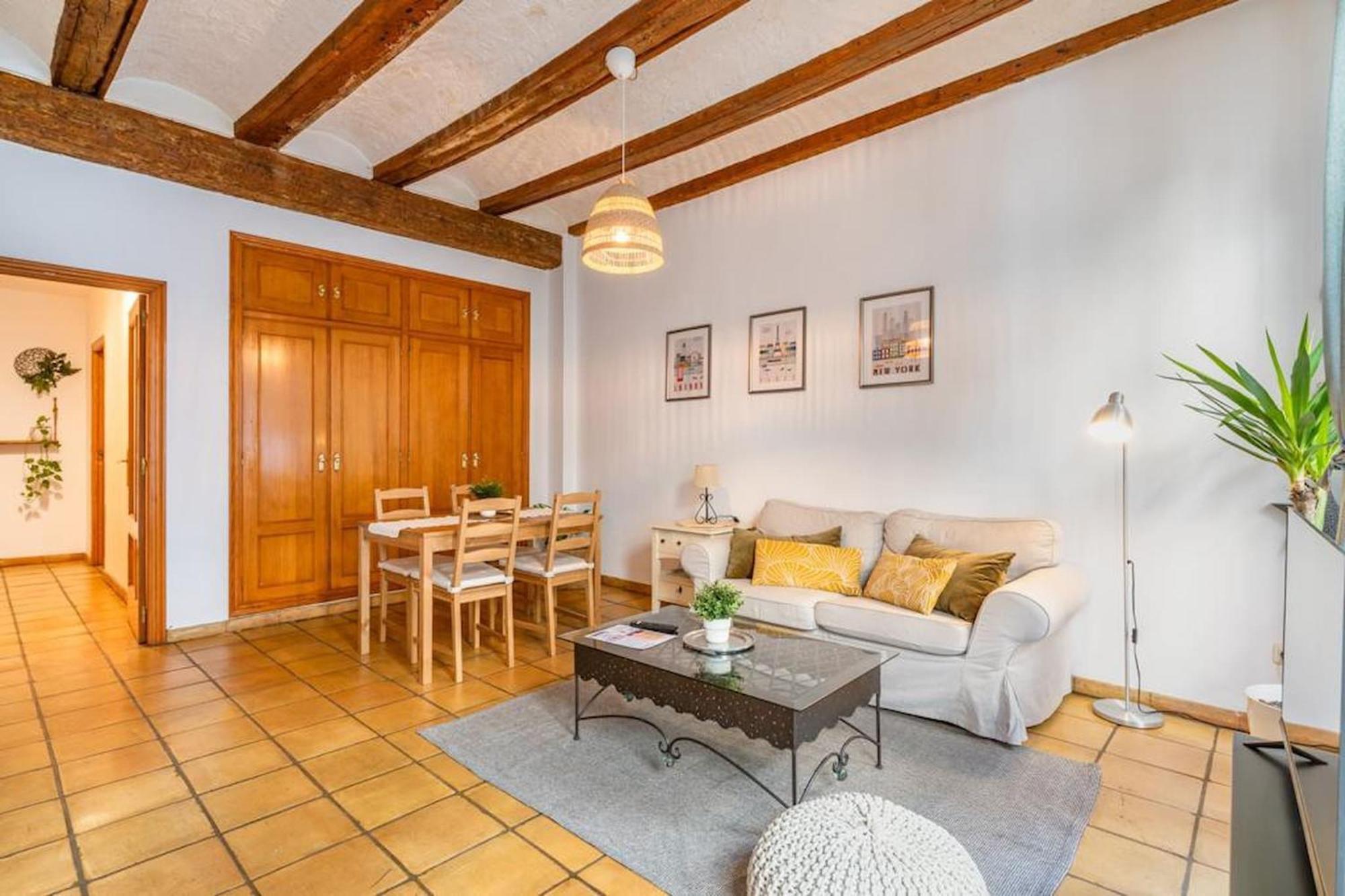 Musico Turia Gardens Apartment บาเลนเซีย ภายนอก รูปภาพ