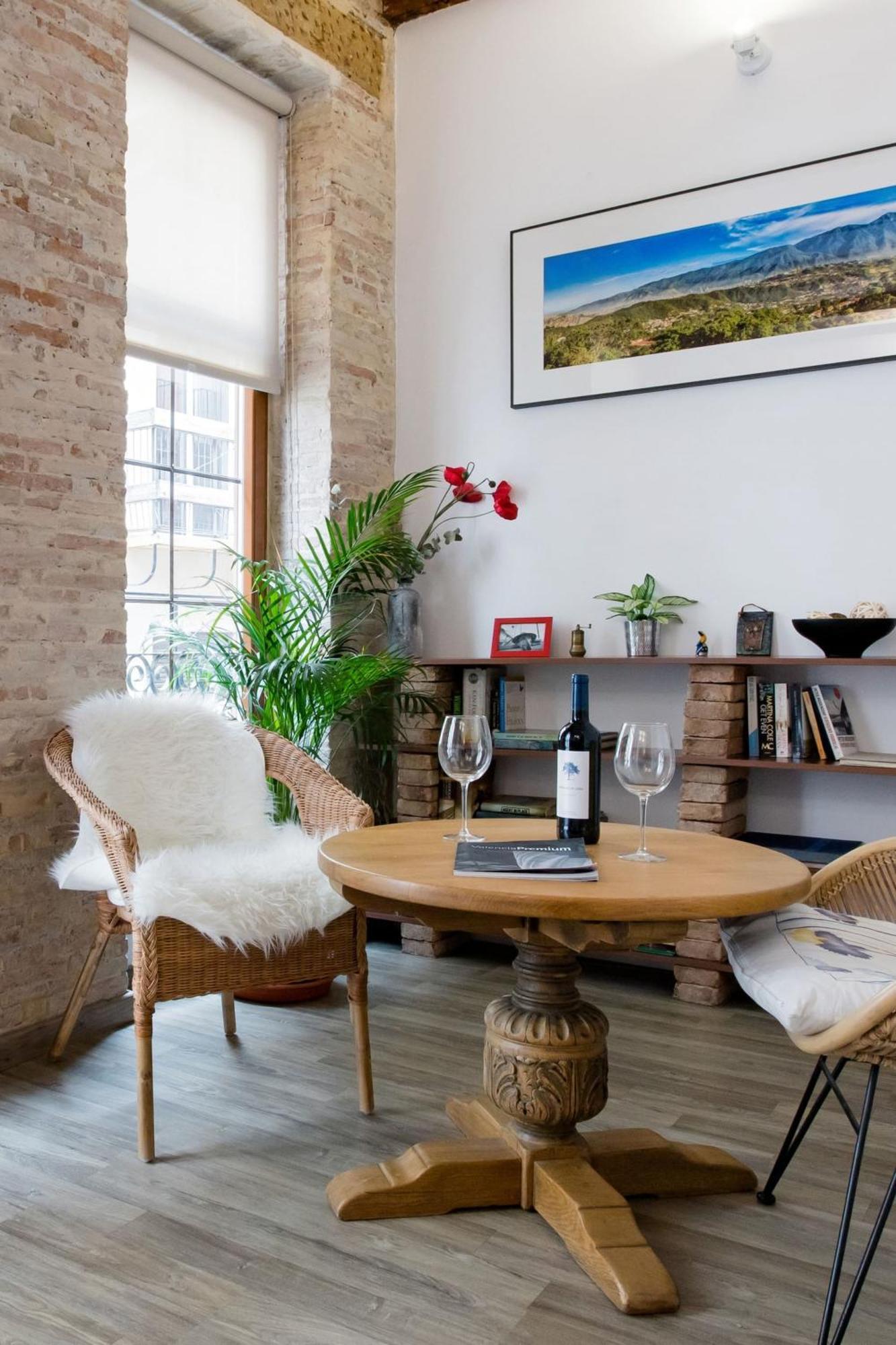 Musico Turia Gardens Apartment บาเลนเซีย ภายนอก รูปภาพ