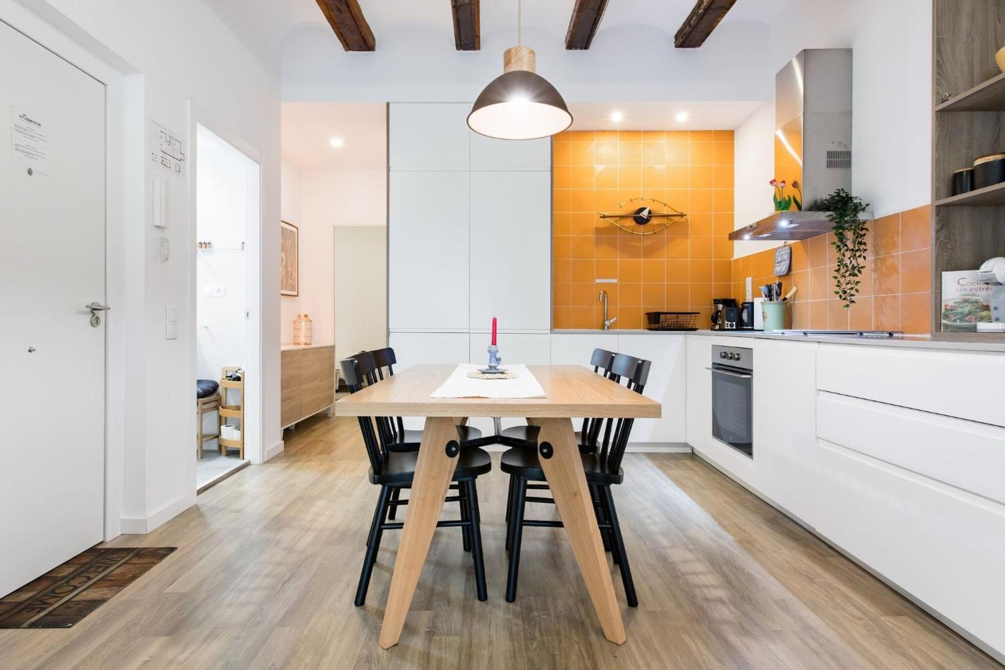 Musico Turia Gardens Apartment บาเลนเซีย ภายนอก รูปภาพ
