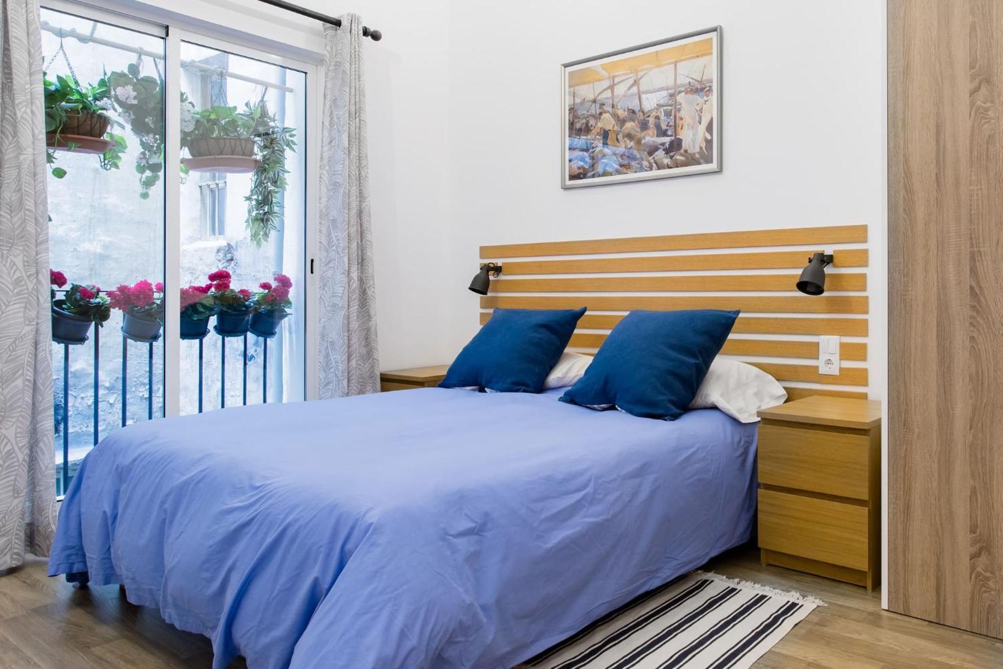Musico Turia Gardens Apartment บาเลนเซีย ภายนอก รูปภาพ