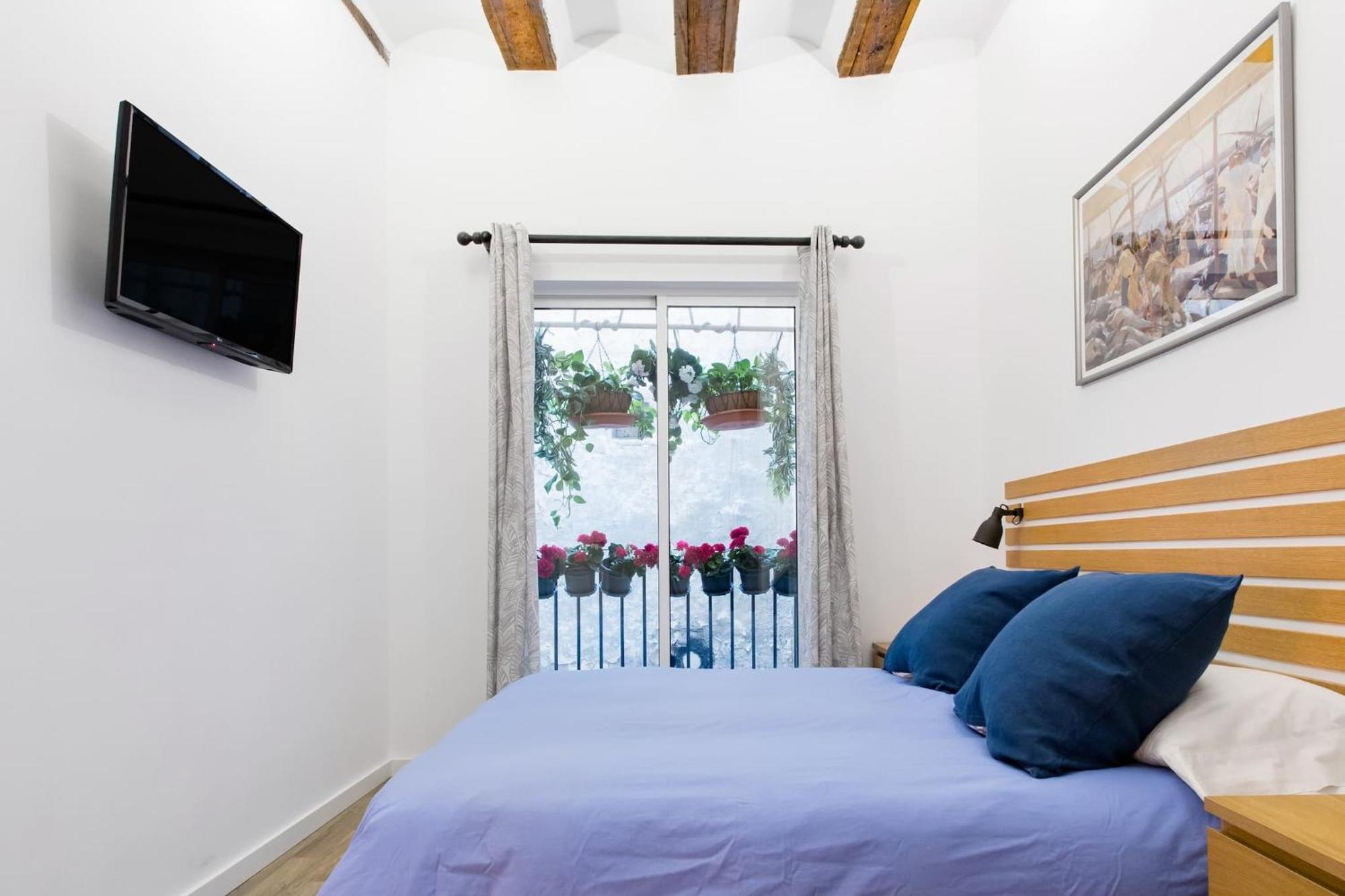Musico Turia Gardens Apartment บาเลนเซีย ภายนอก รูปภาพ