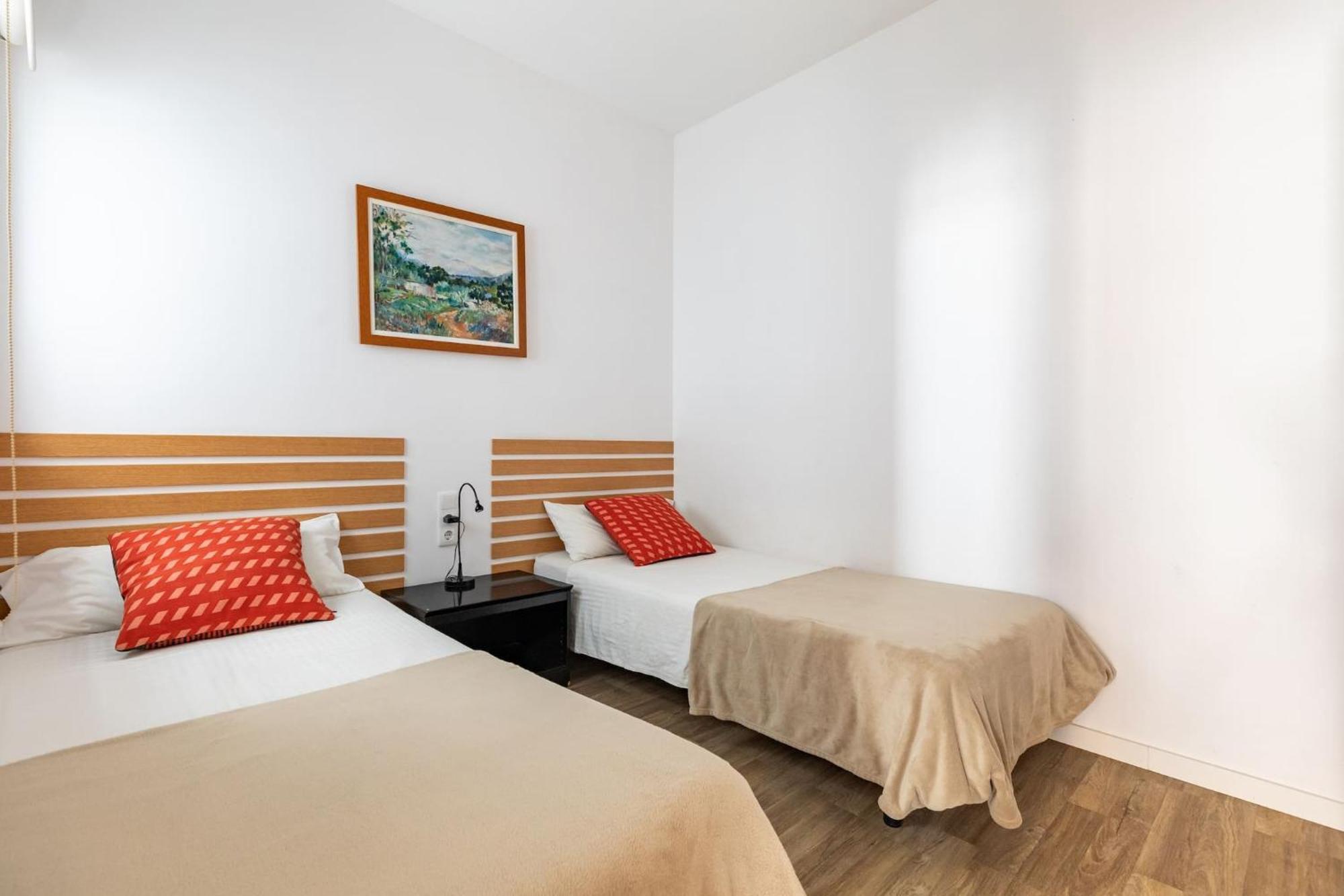 Musico Turia Gardens Apartment บาเลนเซีย ภายนอก รูปภาพ