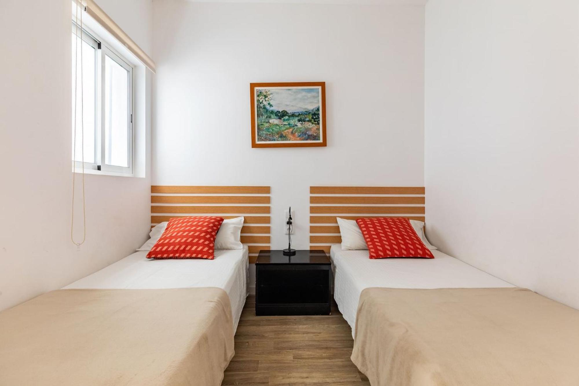 Musico Turia Gardens Apartment บาเลนเซีย ภายนอก รูปภาพ
