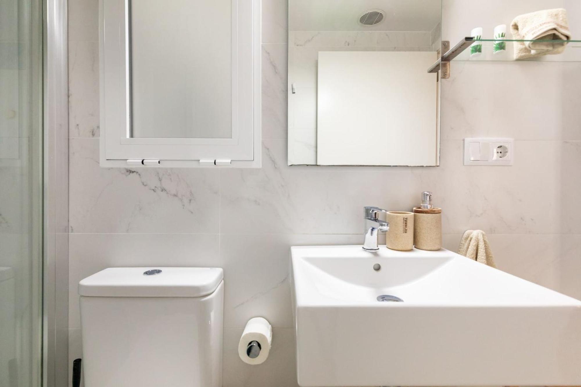 Musico Turia Gardens Apartment บาเลนเซีย ภายนอก รูปภาพ