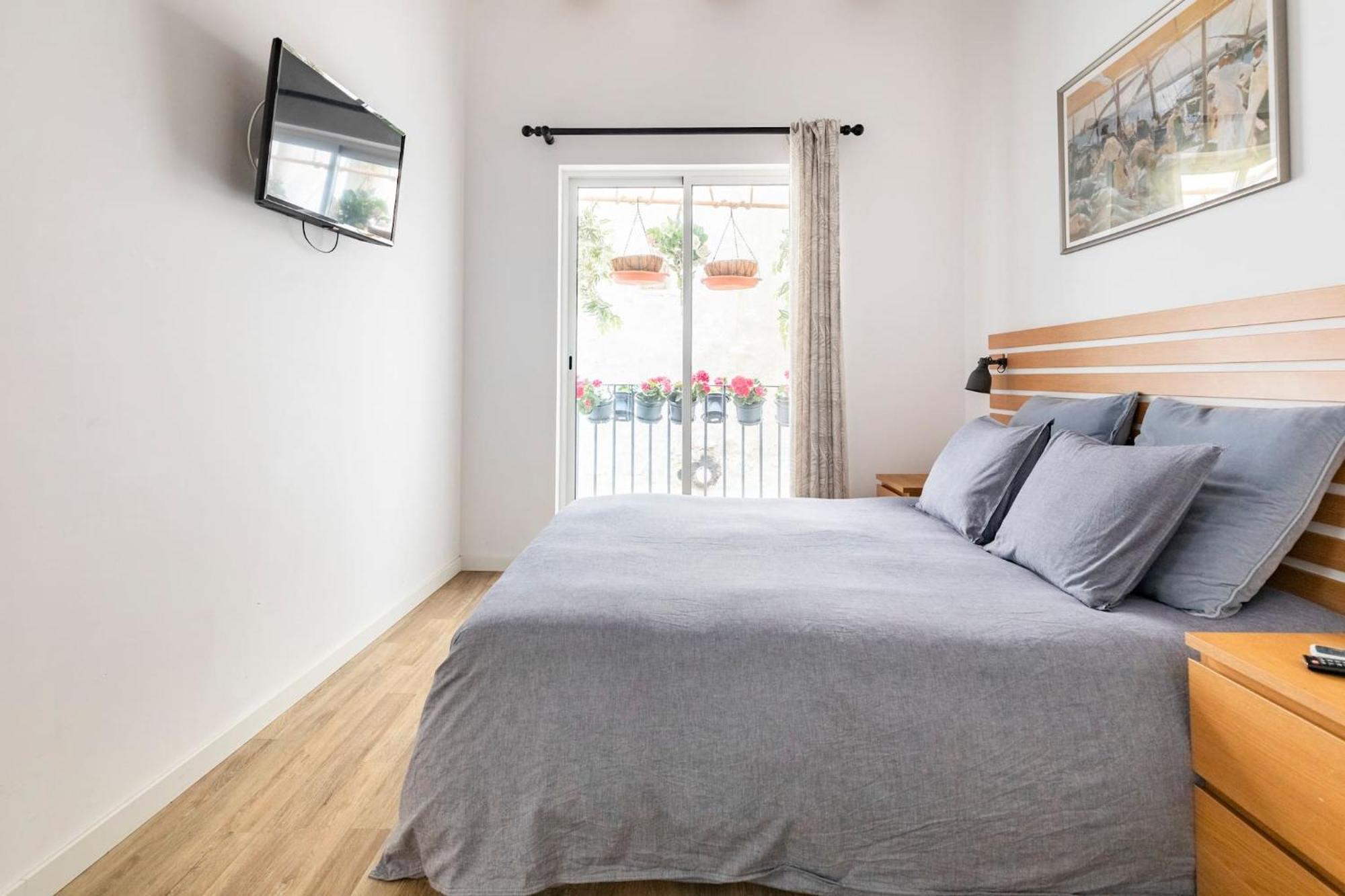 Musico Turia Gardens Apartment บาเลนเซีย ภายนอก รูปภาพ
