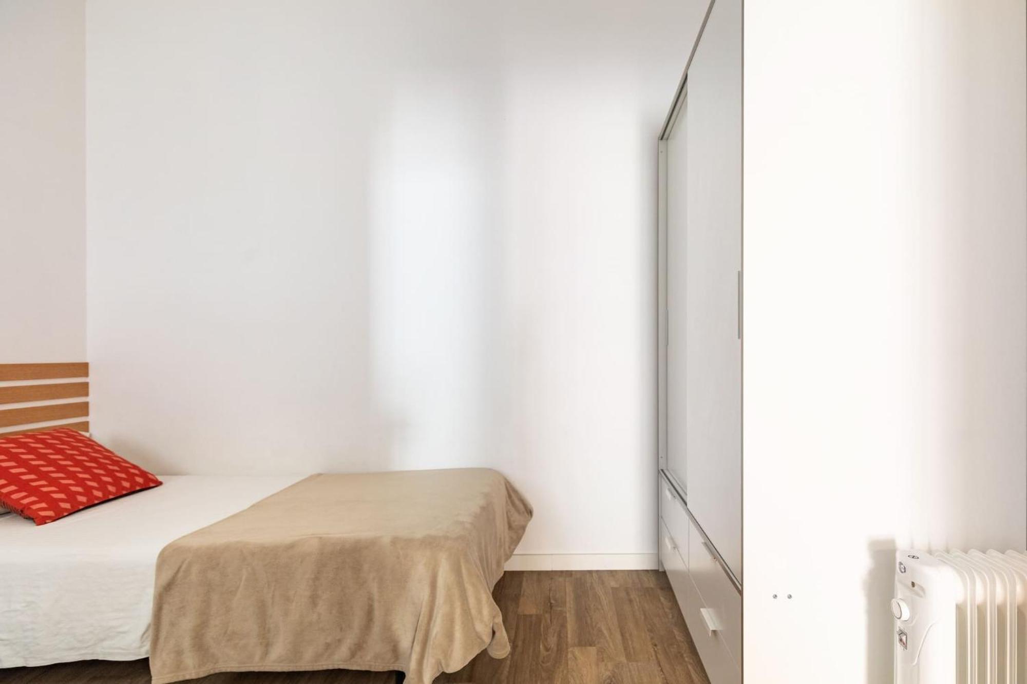 Musico Turia Gardens Apartment บาเลนเซีย ภายนอก รูปภาพ