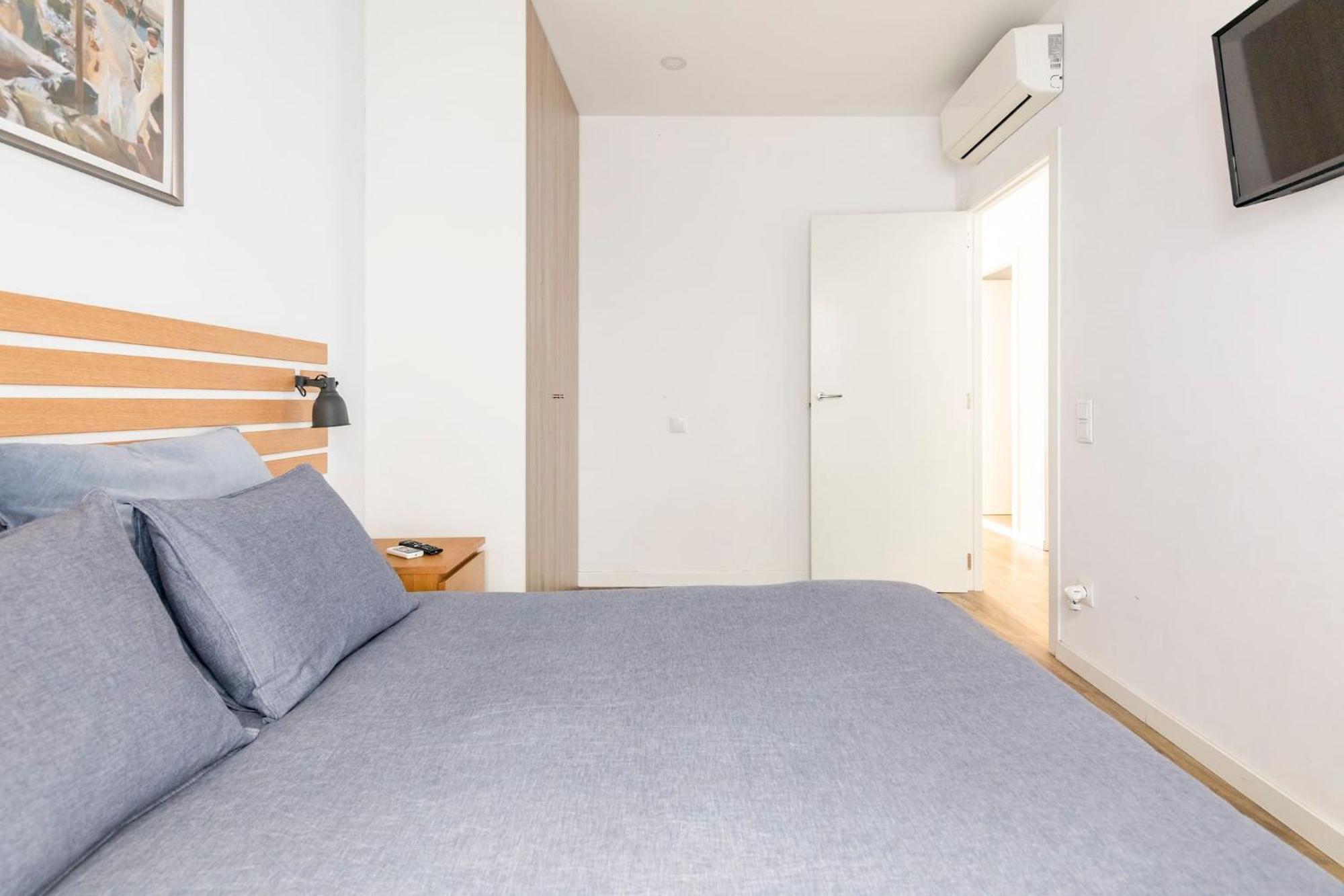 Musico Turia Gardens Apartment บาเลนเซีย ภายนอก รูปภาพ